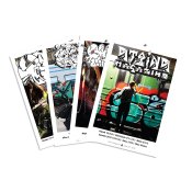 X-Stains Magazine 2-5 DEAL