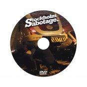 Stockholm Sabotage DVD
