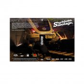 X-Stockholm Sabotage DVD