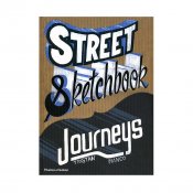 X-Street Sketchbook Journeys
