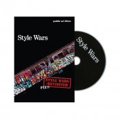 X-Style Wars DVD