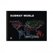 X-Subway World Graffiti on trains