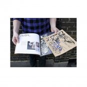 X-The Street Art Stencil Book