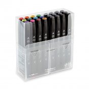 TOUCH Twin Marker Set 24