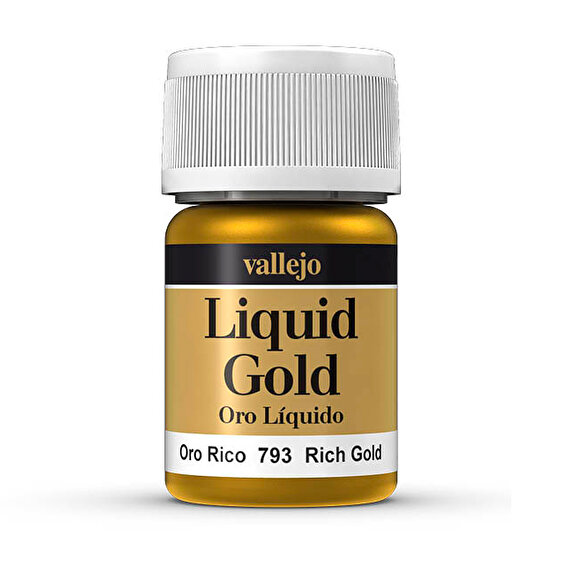 Vallejo Liquid Gold 35ml