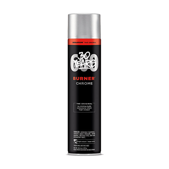 Molotow Burner Chrome 600ml