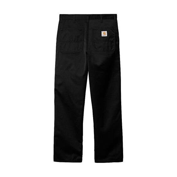 Carhartt WIP Simple Pant, Black