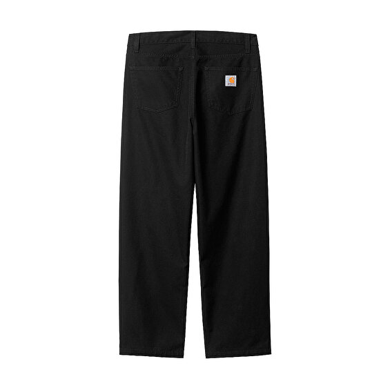 Carhartt WIP Landon Pant, Black, Rinsed