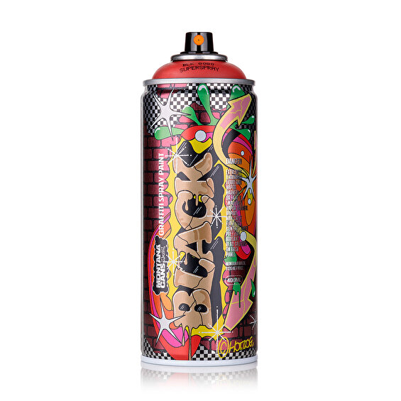 Montana BLACK artist Series, No 30 Hotdog