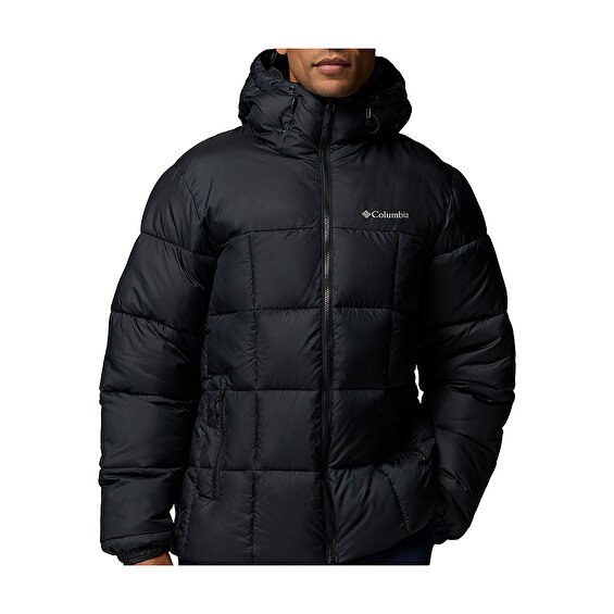 Columbia Puffect IV Jacket, Black