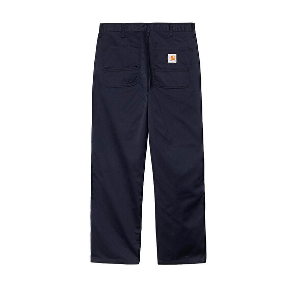 Carhartt WIP Simple Pant, Dark Navy
