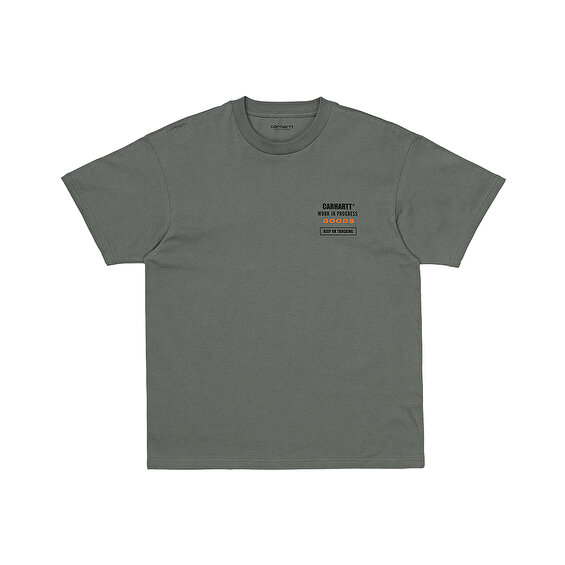 Carhartt WIP S/S Goods T-Shirt, Thyme