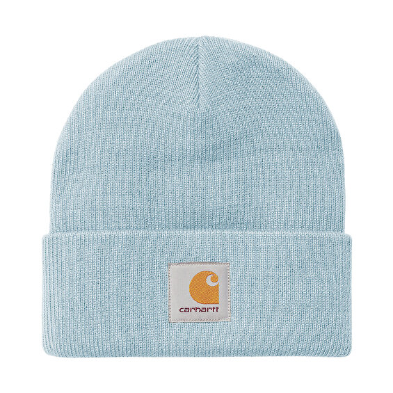 Carhartt WIP Short Watch Hat, Misty Sky