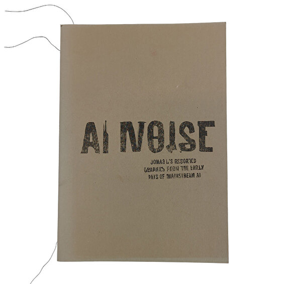 AI Noise Fanzine