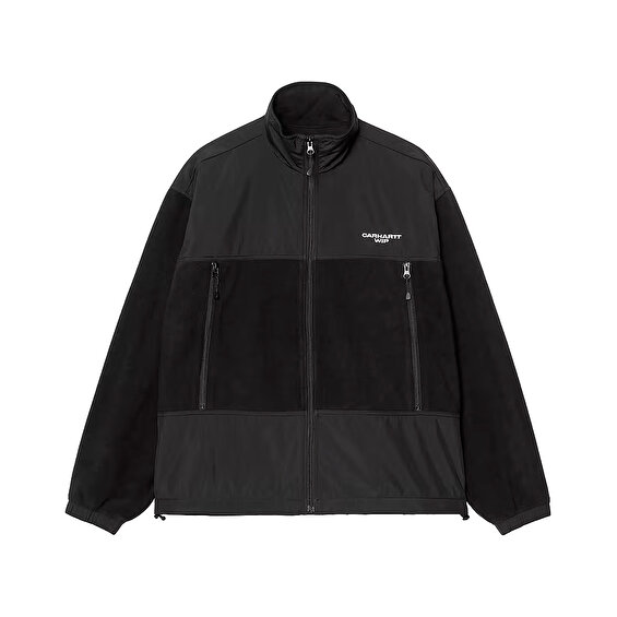 Carhartt WIP Edmore Jacket, Black/White