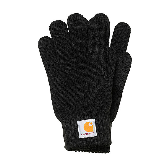 Carhartt WIP Watch Gloves, Black