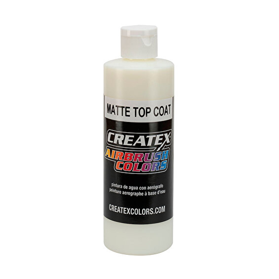 Createx 5603 Matte Top Coat, 240 ml