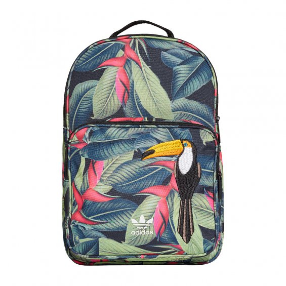 Adidas Originals FARM CL Backpack, Multi