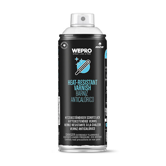 MTN PRO Heat resistent varnish