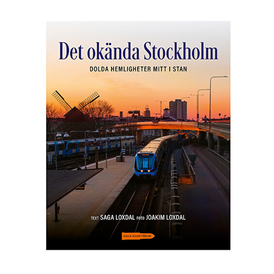 Det okända Stockholm