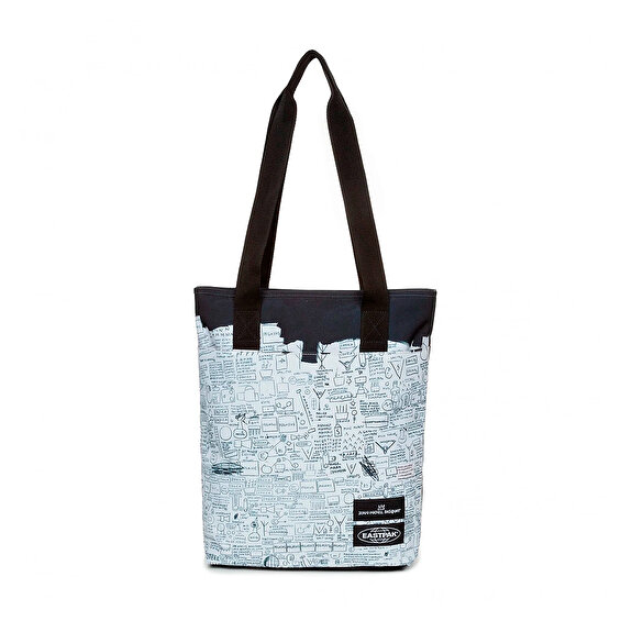 Eastpak Shopp'r Tote, Basquiat Pegasus
