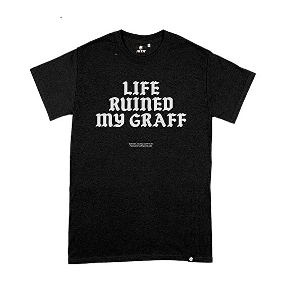 MTN T-Shirt Life Ruined my Graff