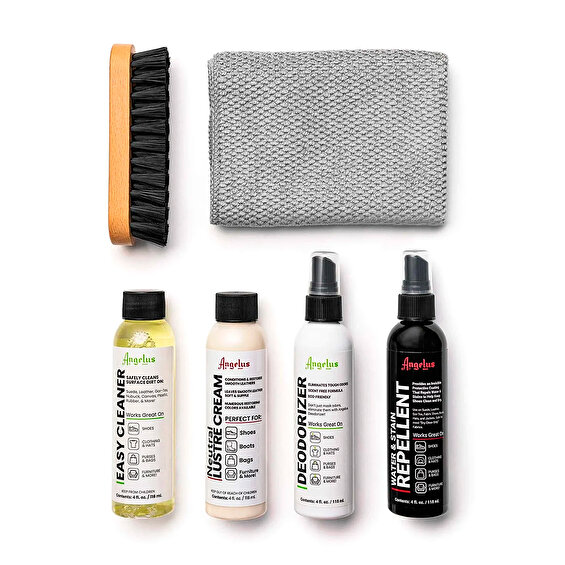 Angelus Ultimate Shoe Care Kit