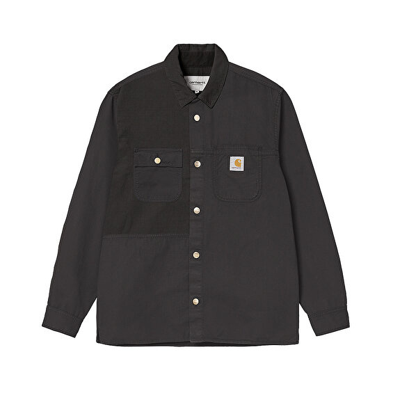 Carhartt L/S Medley Shirt, Black