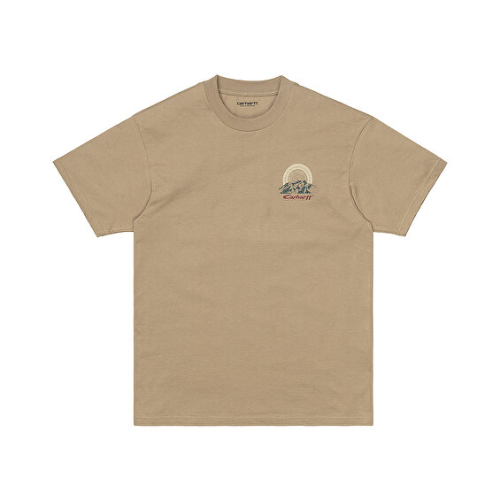 Carhartt WIP S/S Mountain T-Shirt, Tanami