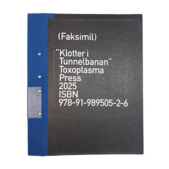 Klotter i tunnelbanan