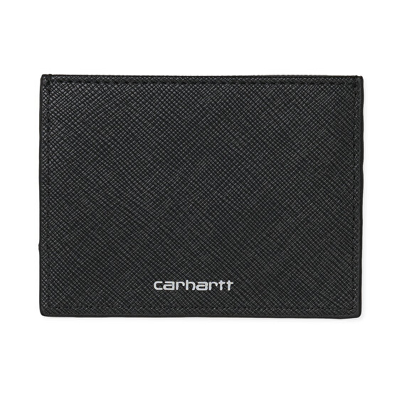 Carhartt Coated Card Holder, Black White