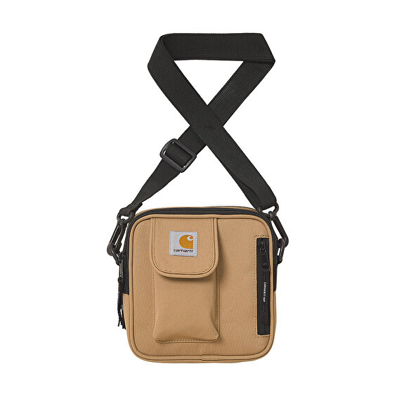 Carhartt WIP Essentials Bag Small, Dusty H Brown