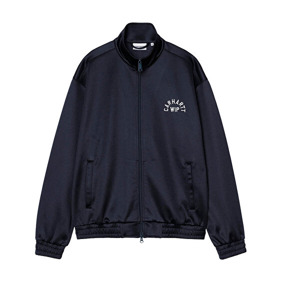 Carhartt WIP Bolon Jacket, Dark Navy
