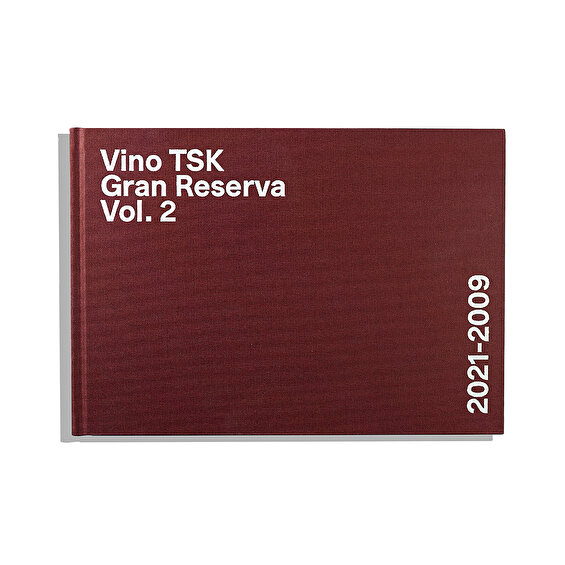 Vino TSK Gran Reserva Vol.2