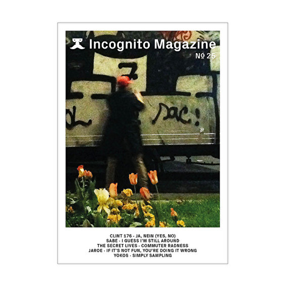 Incognito Magazine 25