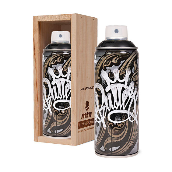 MTN limited edition 400ml, Buster.