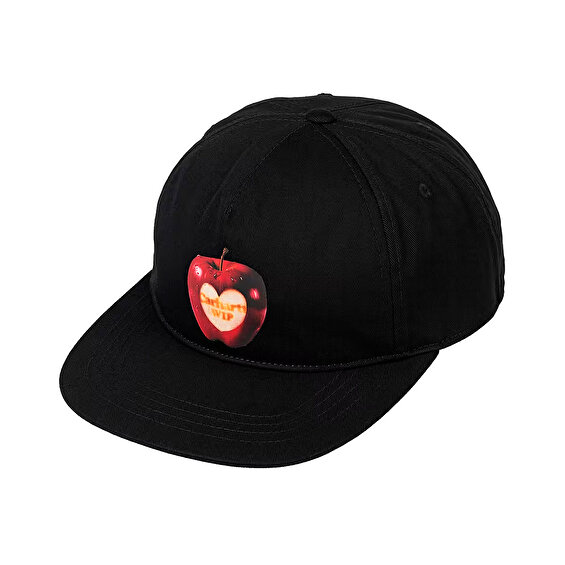 Carhartt WIP Spoiled Cap, Black