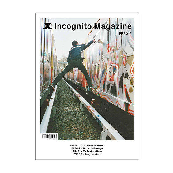 Incognito Magazine 27