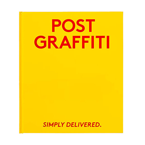 Post Graffiti – simply delivered
