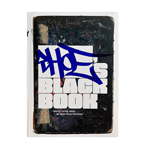 Shoe’s Black Book - Graffiti in the 1980s