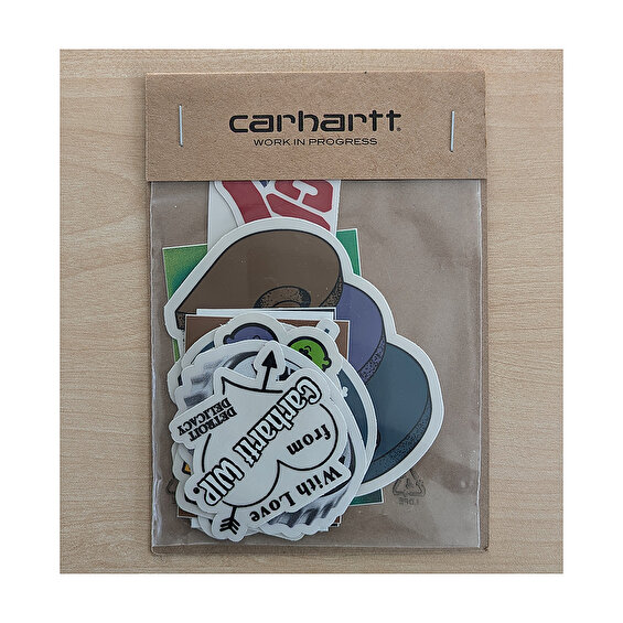 Carhartt stickers