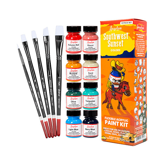 Angelus Special Paint Kit, Southwest Sunset