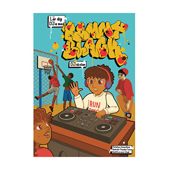 DJ-Skolan - lär dig DJ:a med Kenny Black