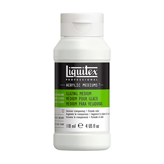 Liquitex Glazing Medium 118ml