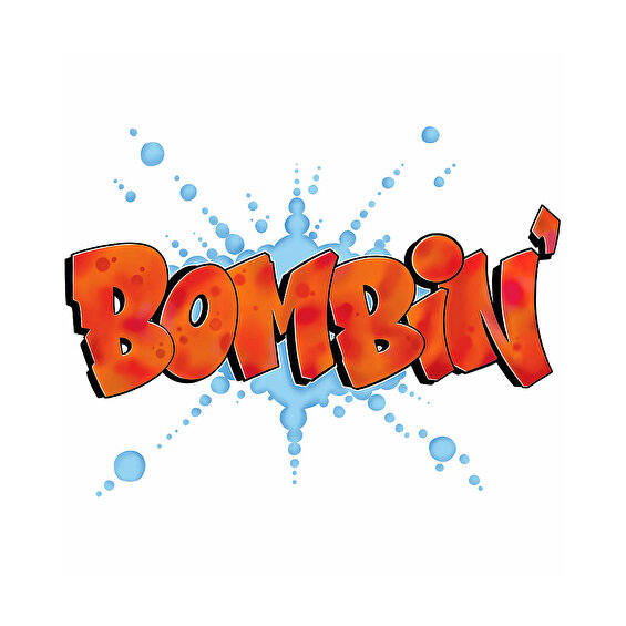 Bombin’ / Graffiti In The Dark by Brim / David Toop