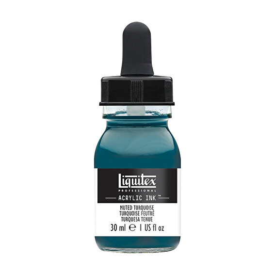 Liquitex Acrylic Ink Muted Collection 30ml