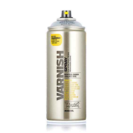 Montana Tech T1000 Varnish gloss 400ml