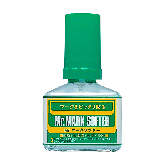 Mr. Hobby Mark Softer, 40ml