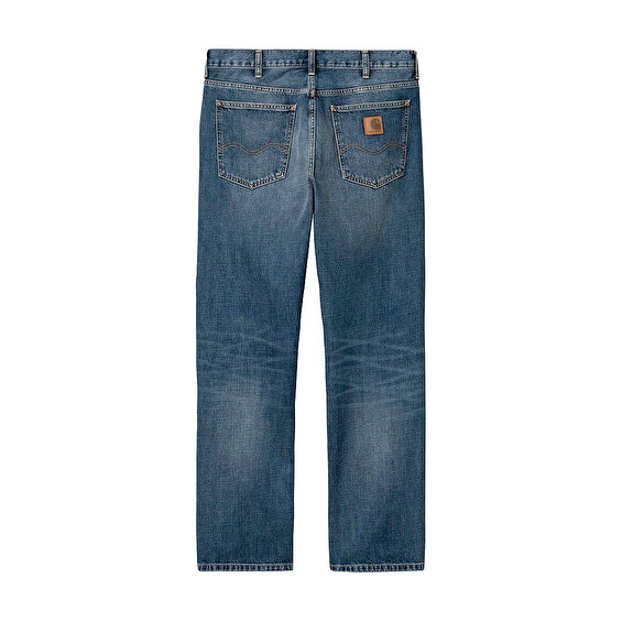 Carhartt WIP Marlow Pant, Blue