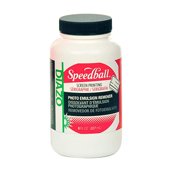 Speedball Photo Emulsion Remover 227ml